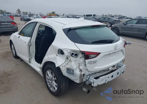 2015 Mazda Mazda3 I Grand Touring z USA, uszkodzony, nr VIN 3MZBM1M79FM186019